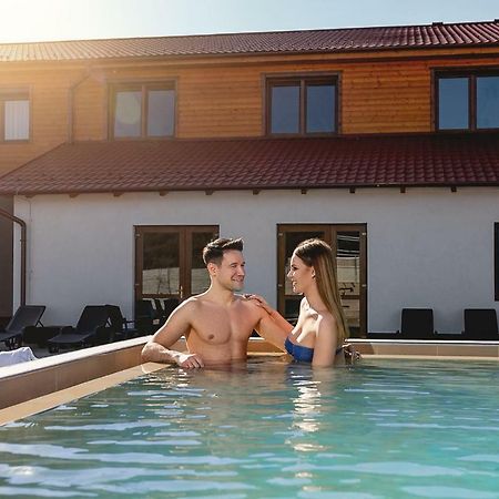 Barrico Thermal Hotel Дем'єн Екстер'єр фото