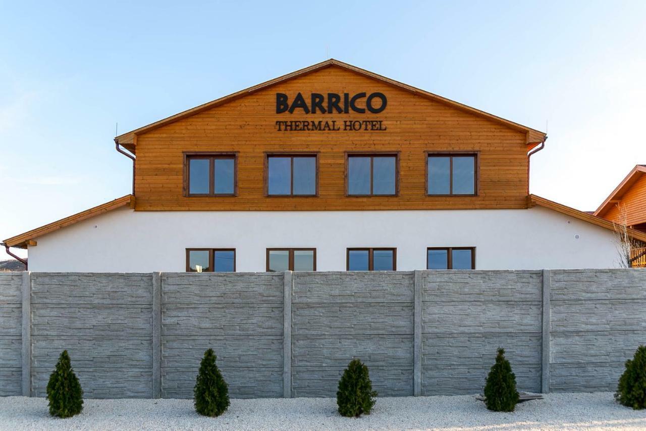 Barrico Thermal Hotel Дем'єн Екстер'єр фото