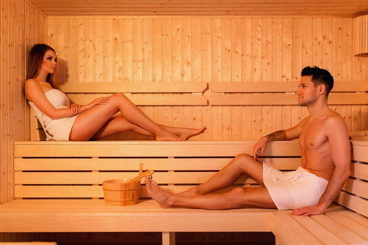Barrico Thermal Hotel Дем'єн Екстер'єр фото