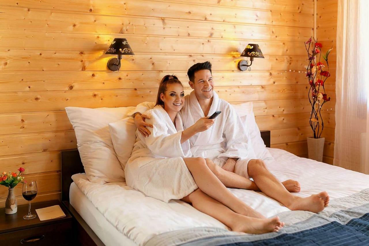 Barrico Thermal Hotel Дем'єн Екстер'єр фото