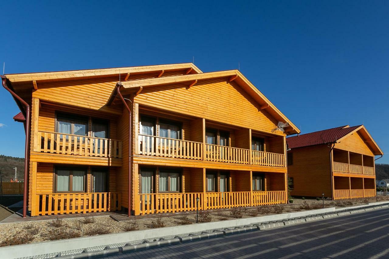 Barrico Thermal Hotel Дем'єн Екстер'єр фото