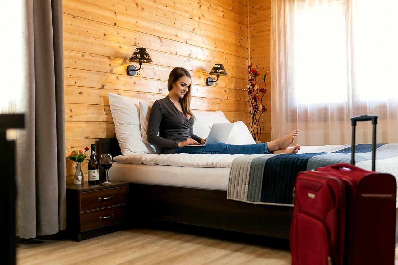 Barrico Thermal Hotel Дем'єн Екстер'єр фото