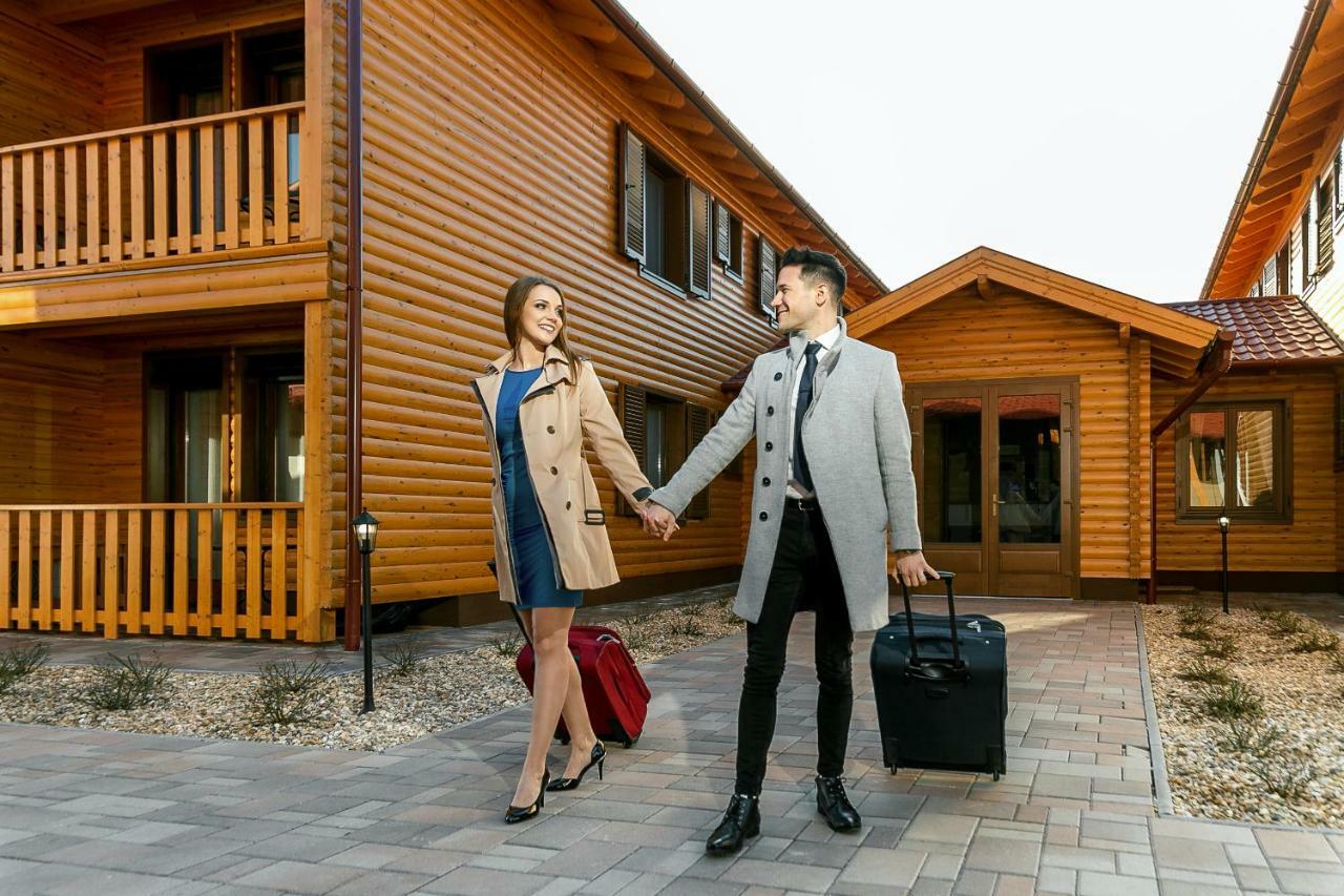 Barrico Thermal Hotel Дем'єн Екстер'єр фото