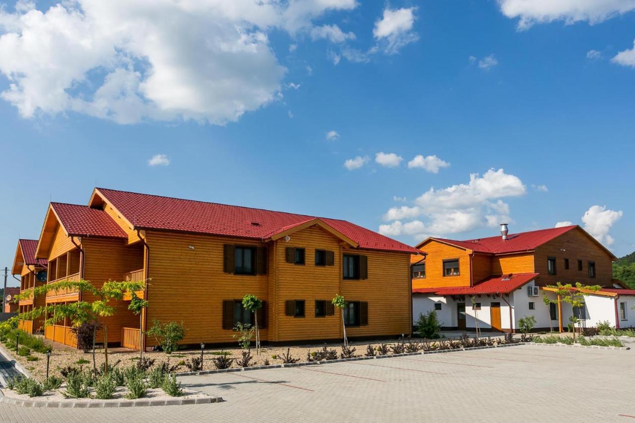 Barrico Thermal Hotel Дем'єн Екстер'єр фото